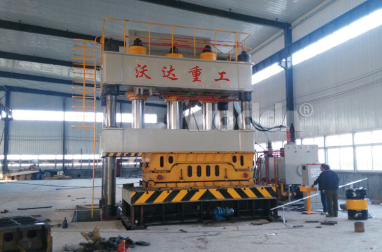 拉伸(shen)成型液壓(ya)機 拉(lā)伸成型液(ye)壓機