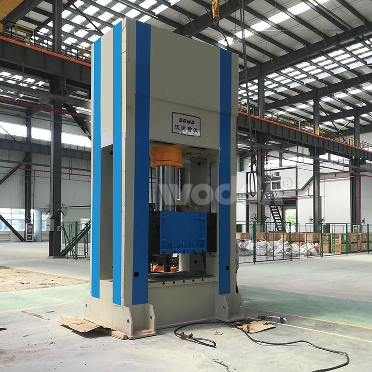 框架式(shi)液壓機(jī)