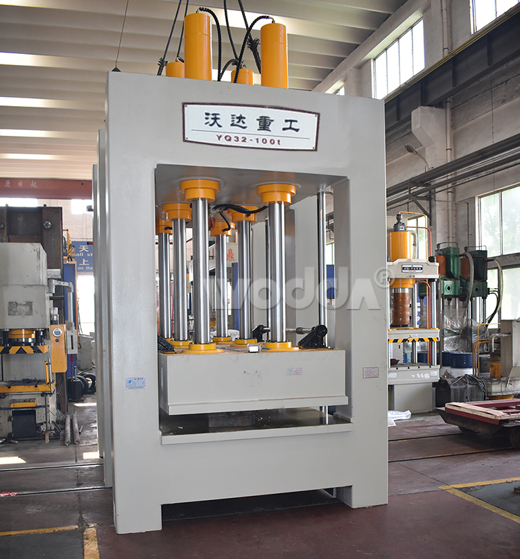龍門液(ye)壓機