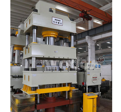 630t四柱液壓(yā)機