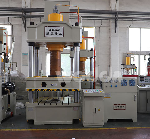 315T四柱三梁液壓(ya)機