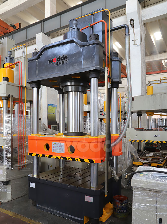 63噸快速拉伸機 63噸快速拉伸機(ji)