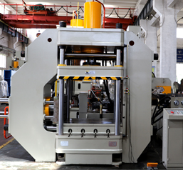 高(gao)鐵配件成(chéng)型液壓機(jī)