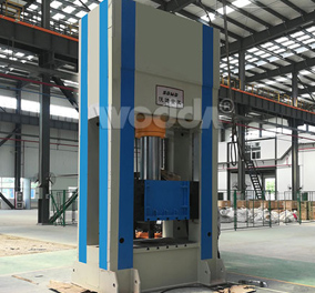 框架式液壓機(ji)