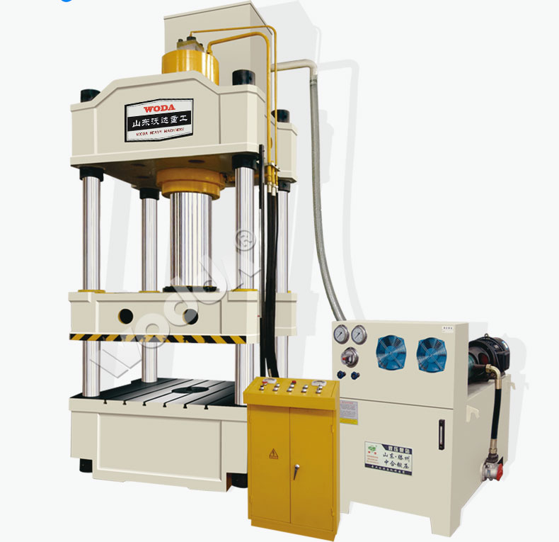 複(fú)合井蓋液壓機(ji)