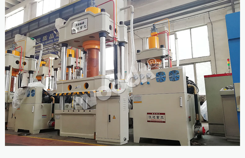 複合井蓋液壓(ya)機