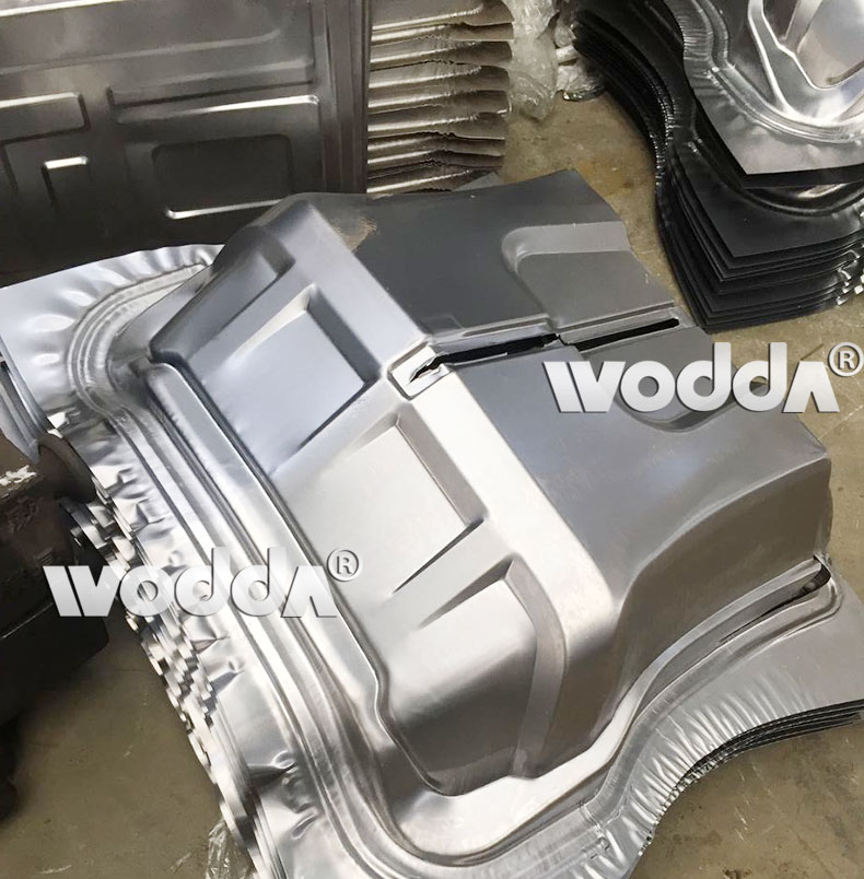 電動(dòng)車擋風成(chéng)型液壓機(jī)