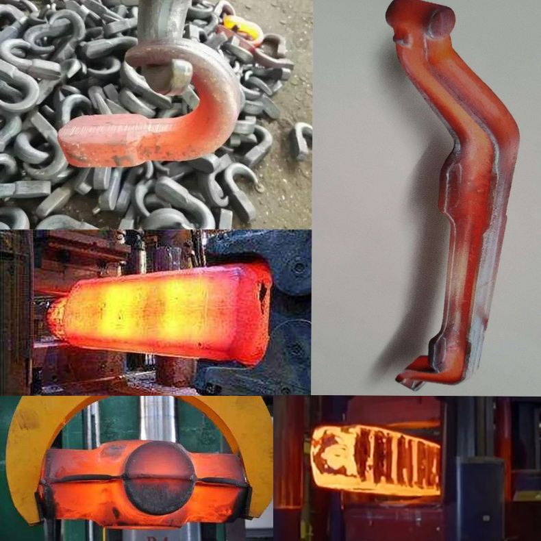 熱模(mó)鍛油壓機