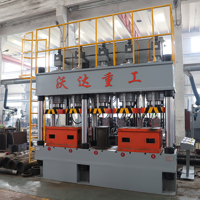 多工位液壓(yā)拉伸機