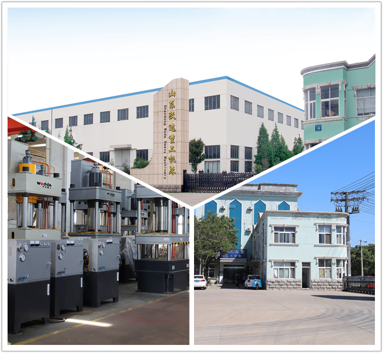 鋼木門壓花機(ji)