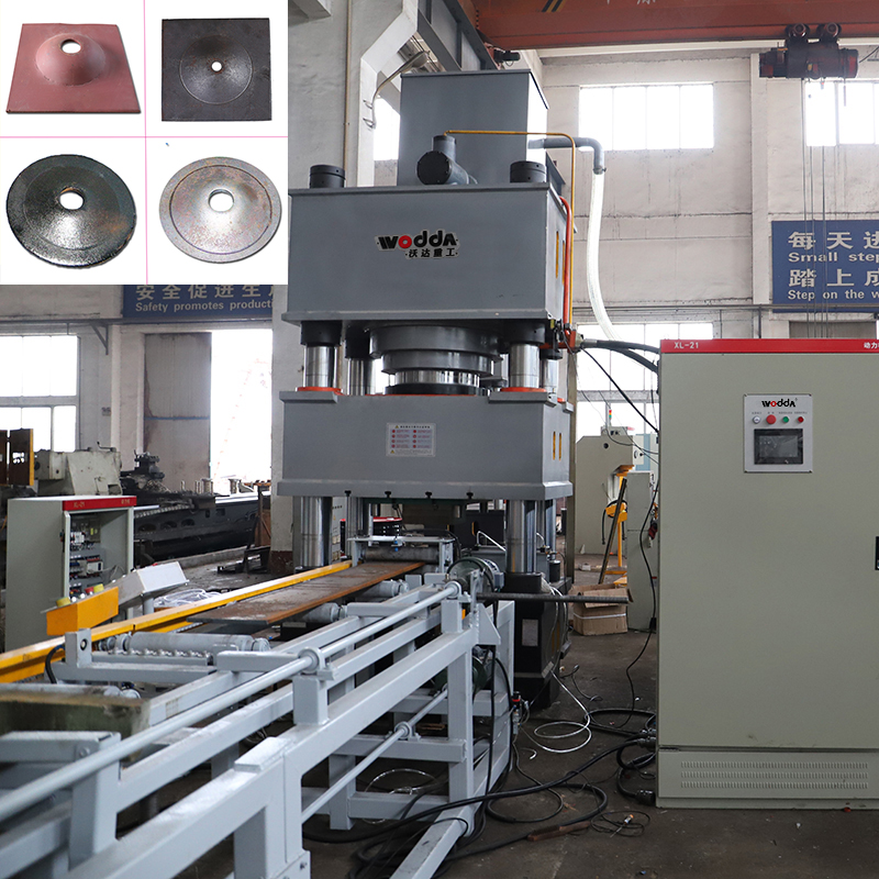 錨(máo)杆托盤(pan)自動化(huà)生産線(xiàn) 錨杆(gǎn)托盤自(zi)動化生(shēng)産線