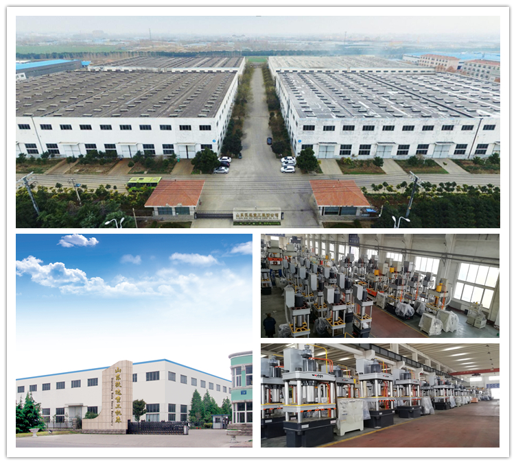 錨盤托(tuo)盤成型(xíng)液壓機(jī)