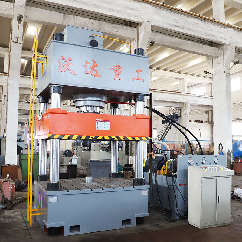 石墨粉末(mo)成型液壓機