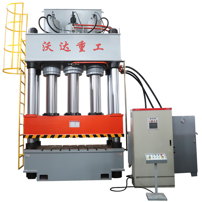 建築(zhu)塑鋼模(mo)闆液壓(ya)機