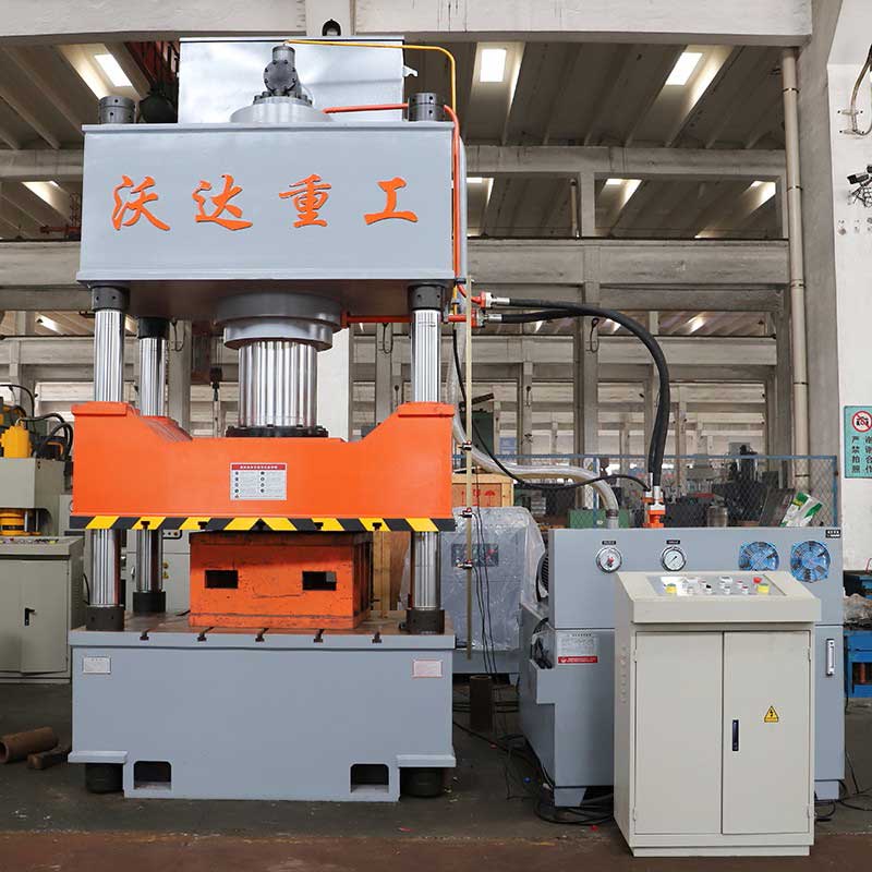 500噸四柱(zhu)液壓機 500噸四柱液(yè)壓機