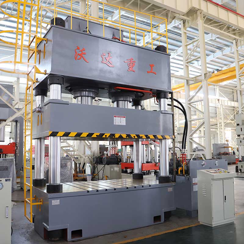 500噸四柱液(yè)壓機多少錢 500噸四(sì)柱液壓機多少錢(qián)