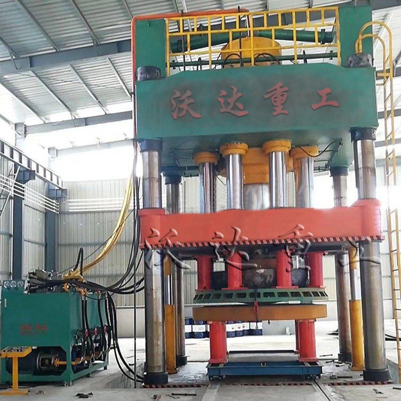 封(fēng)頭拉伸(shen)專用液(yè)壓機設(shè)備 封頭(tóu)拉伸專(zhuan)用液壓(ya)機設備(bei)