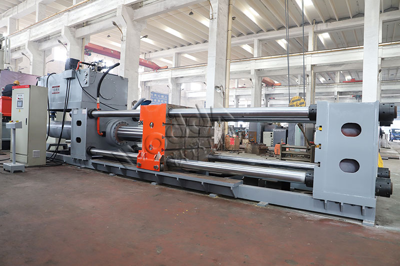 卧(wò)式液壓(yā)機 卧式(shi)四柱液(ye)壓機