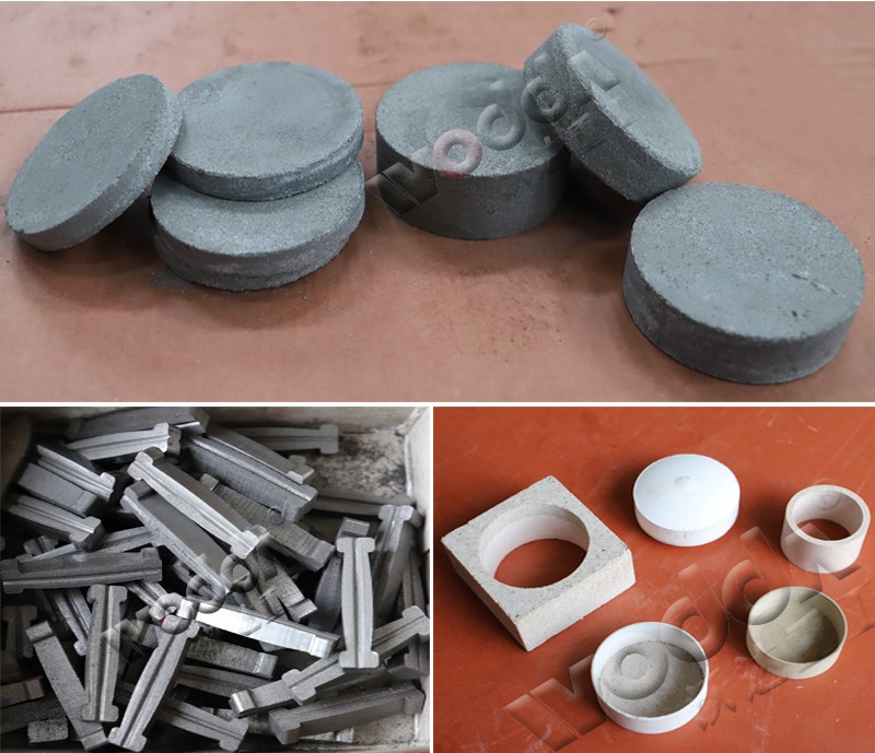 粉末成型(xíng)液壓機