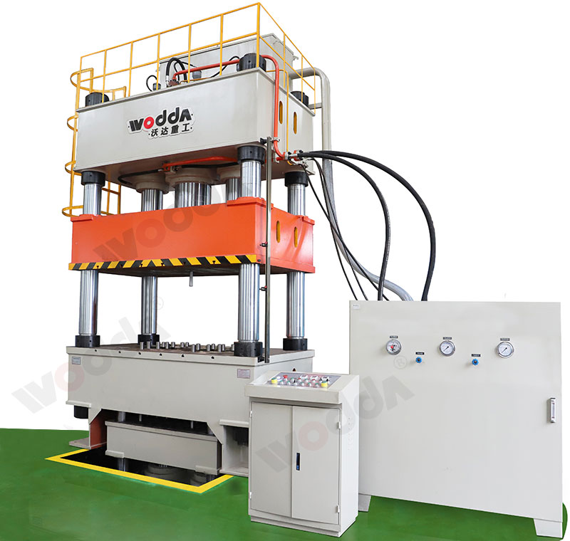 拉(la)伸液壓(ya)機 拉伸(shen)液壓機(jī)