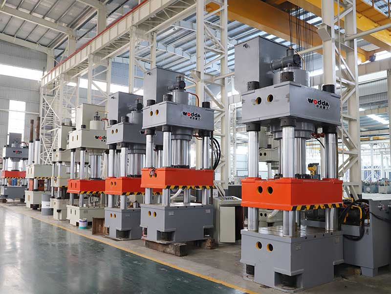 沃達重(zhong)工 沃達(dá)重工