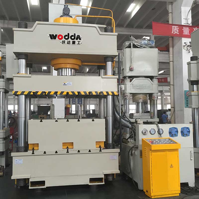 不鏽(xiù)鋼鍋碗(wǎn)瓢盆拉(lā)伸液壓(ya)機 不鏽(xiù)鋼鍋碗(wǎn)瓢盆拉(lā)伸液壓(yā)機