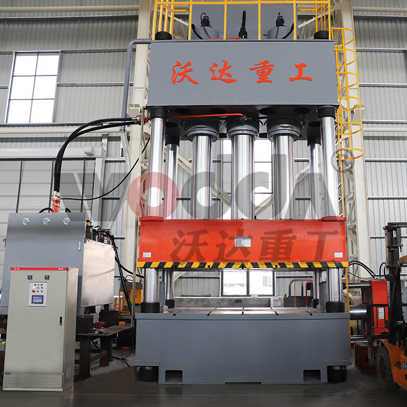 1500噸(dūn)液壓機價(jià)格 1500噸液壓(ya)機價格