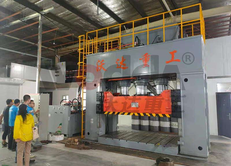 1000框架式(shì)拉伸液壓機 1000框(kuàng)架式拉伸液壓(ya)機