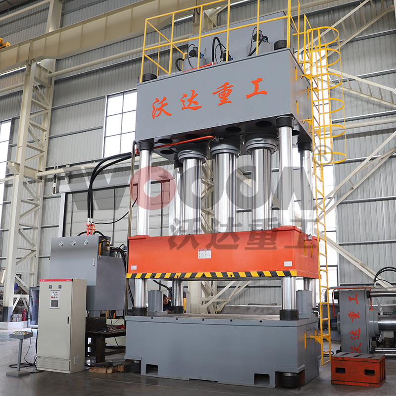 玻(bō)璃鋼汽(qì)車防撞(zhuàng)梁模壓(yā)液壓機(ji) 玻璃鋼(gāng)汽車防(fang)撞梁模(mo)壓液壓(yā)機