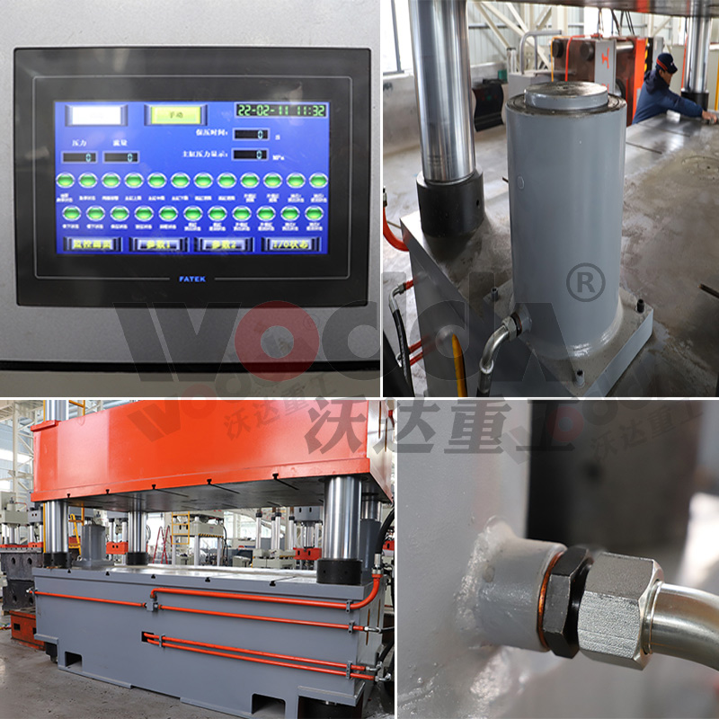 玻璃(li)鋼汽車(chē)防撞梁(liang)模壓液(yè)壓機 玻(bo)璃鋼汽(qi)車防撞(zhuang)梁模壓(yā)液壓機(ji)