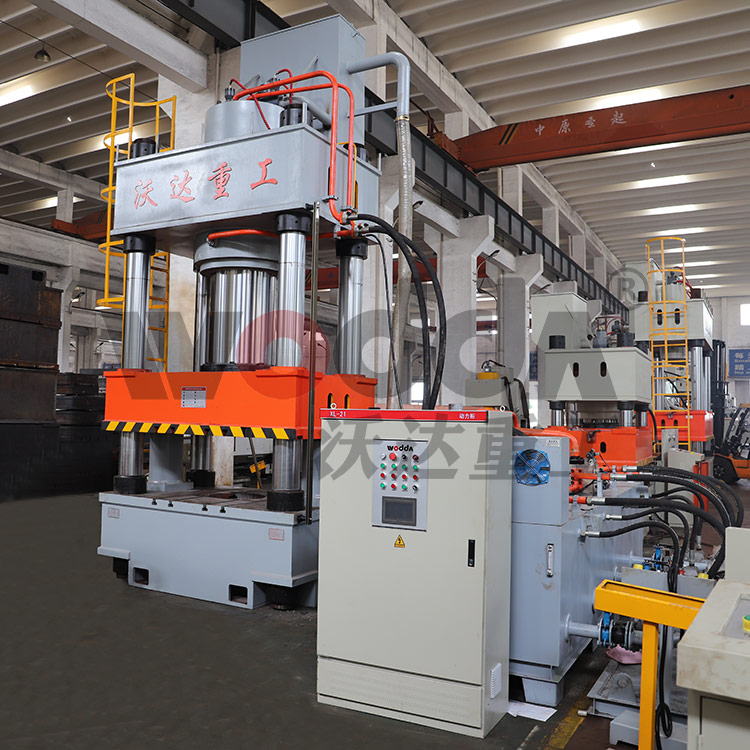 1000噸液壓(yā)機價格 1000噸液(yè)壓機價格