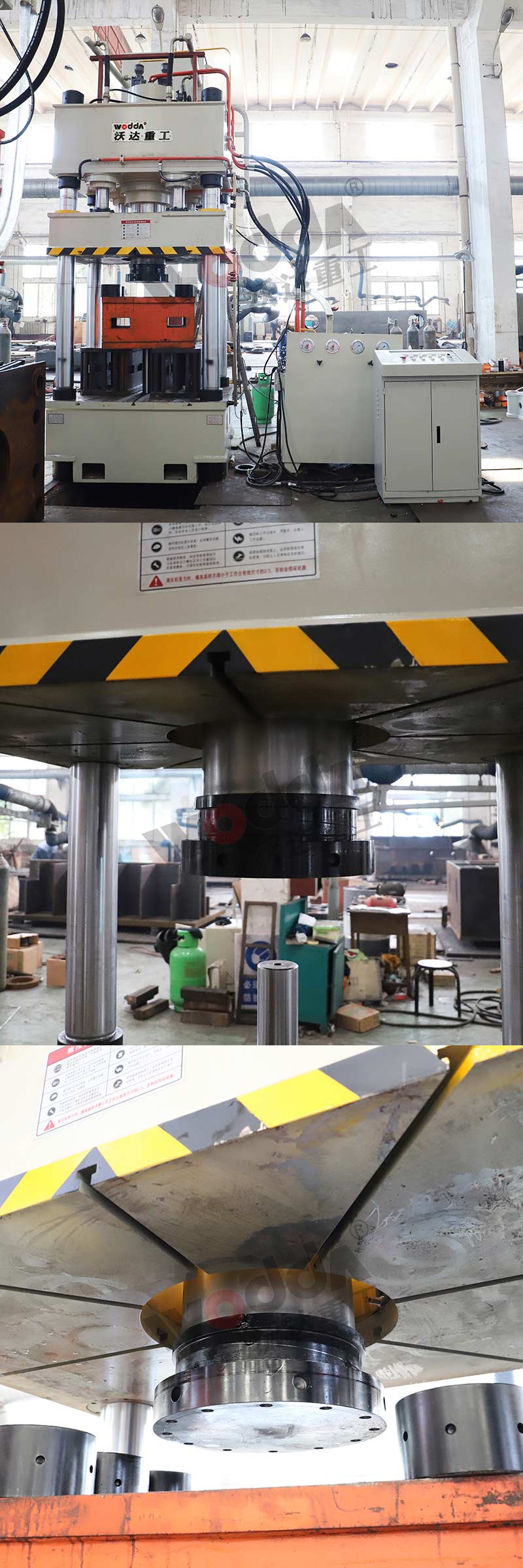 315噸封頭拉伸機(jī) 315噸封頭拉伸機