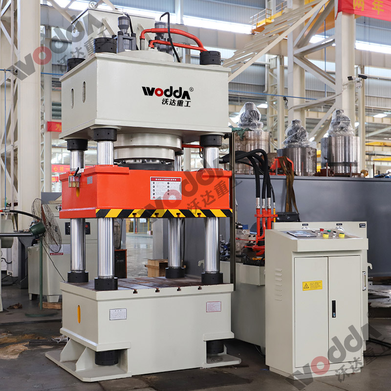 400噸錨杆托盤液(yè)壓機