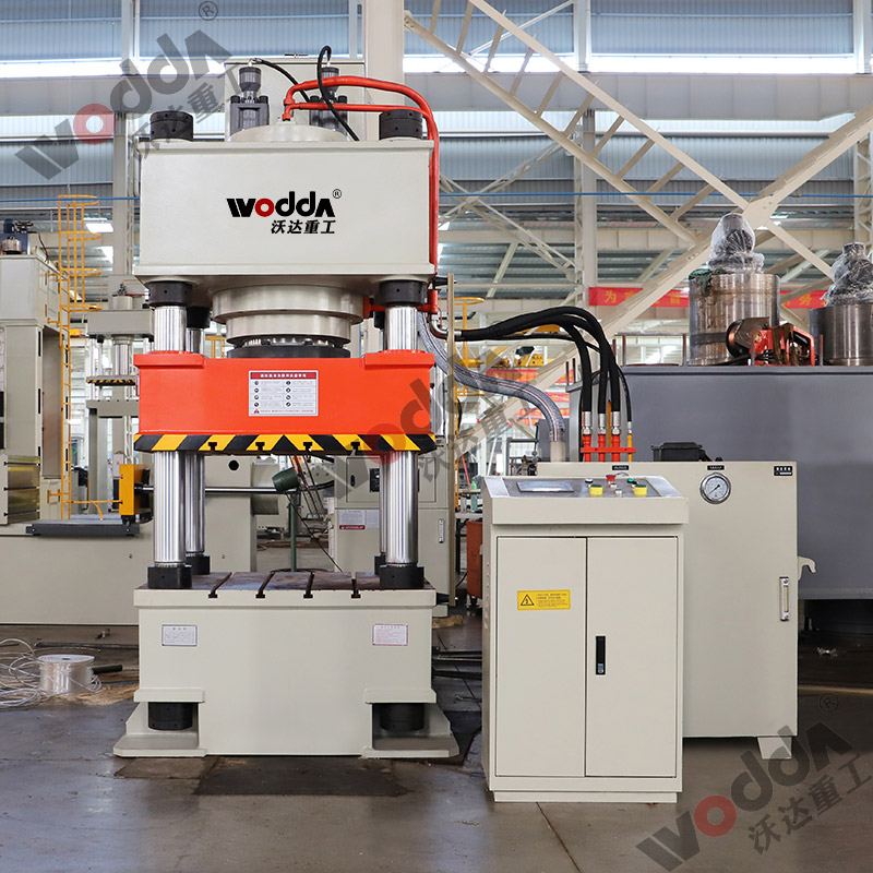 400噸錨杆托(tuō)盤液壓機