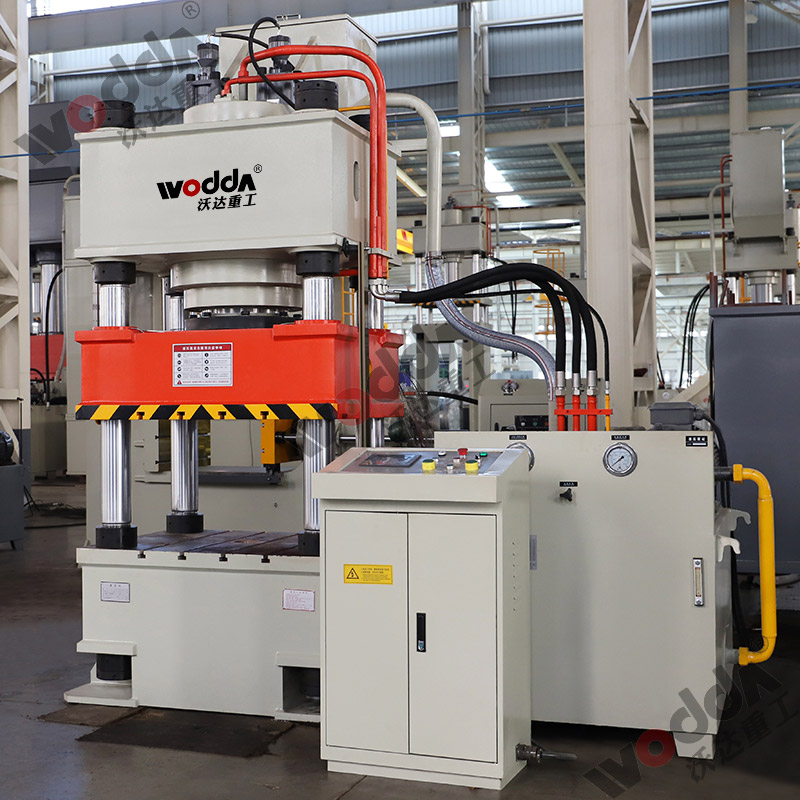 400噸錨(mao)杆托盤液壓機(jī)