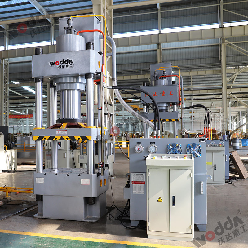 滕州315噸拉(la)伸液壓機(ji)廠家 滕州(zhōu)315噸拉伸液(yè)壓機廠家(jiā)