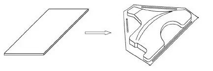液壓拉伸(shēn)機制造工藝(yì)