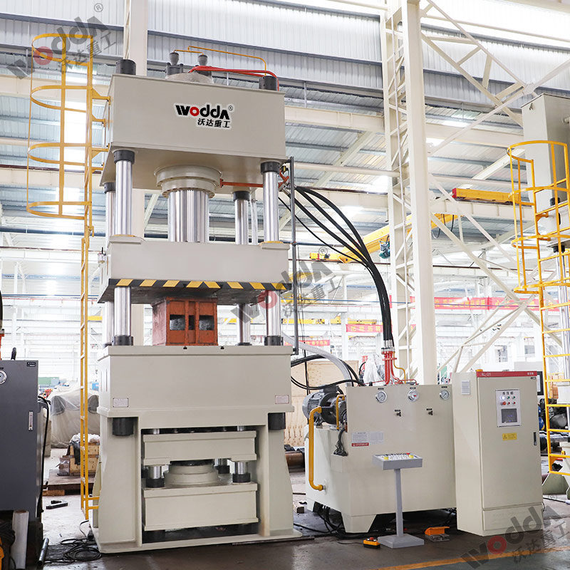 500噸(dūn)四柱拉伸(shēn)液壓機 500噸(dun)四柱拉伸(shēn)液壓機