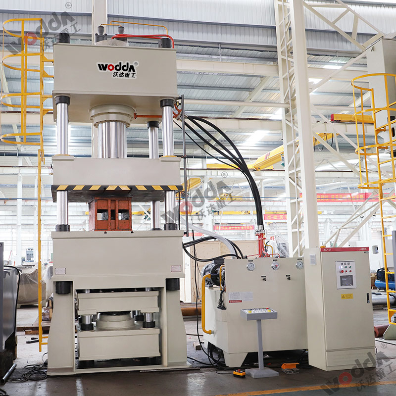 500噸液(yè)壓墊拉伸液壓(ya)機 500噸液壓墊拉(la)伸液壓機