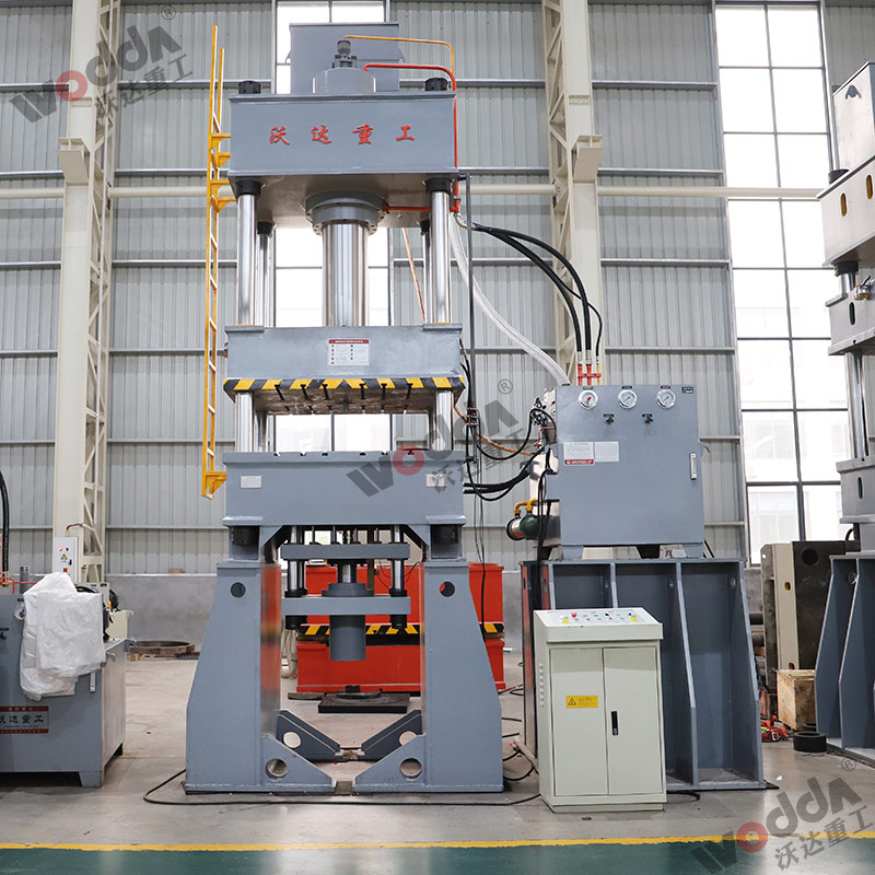 315噸液壓拉(la)伸機 315噸液壓(yā)拉伸機