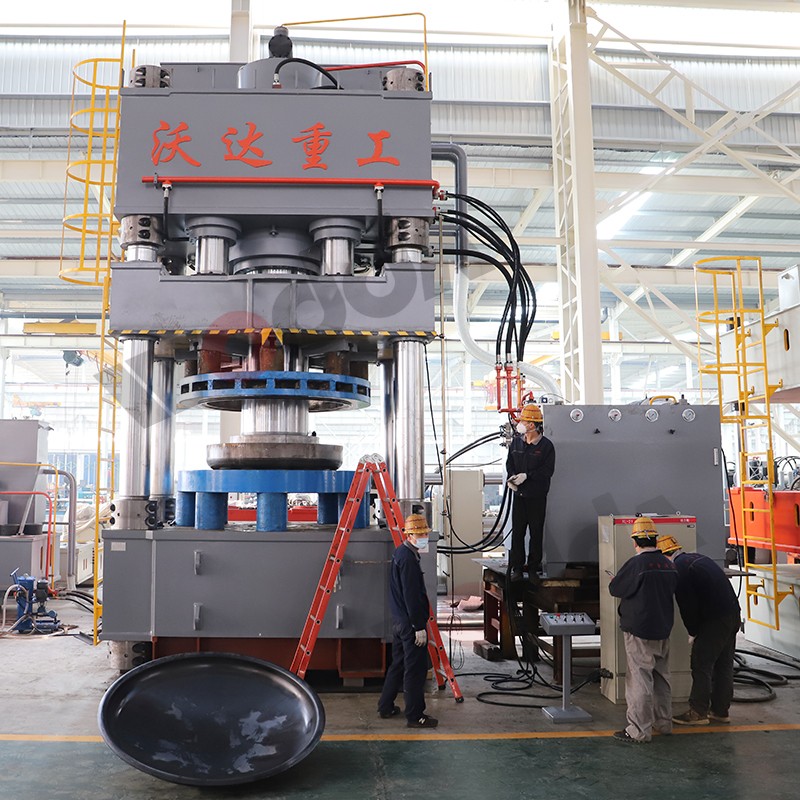 封(fēng)頭拉伸液壓機(ji) 封頭拉伸液壓(yā)機