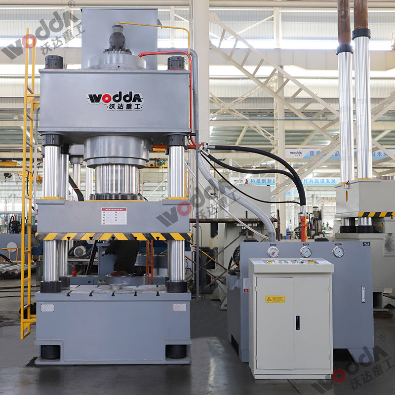 不(bu)鏽鋼拉伸液(yè)壓機廠家哪(nǎ)家好? 不鏽鋼(gāng)拉伸液壓機(jī)廠家哪家好(hao)?