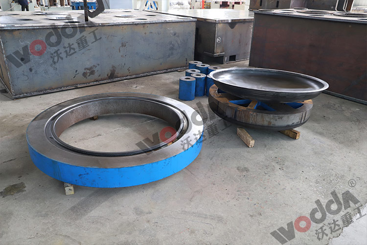 封頭模具及産品(pin) 封頭模具及産品(pǐn)