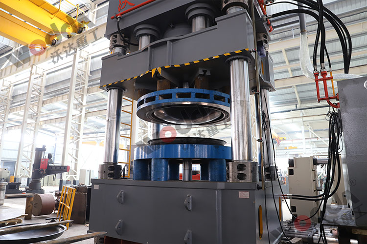 封頭液(ye)壓機 封頭液壓機(jī)