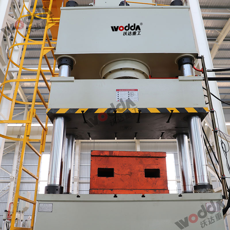 500噸四柱液壓(ya)機_多頂杆拉伸液(yè)壓機 500噸四柱液壓(ya)機_多頂杆拉伸液(yè)壓機