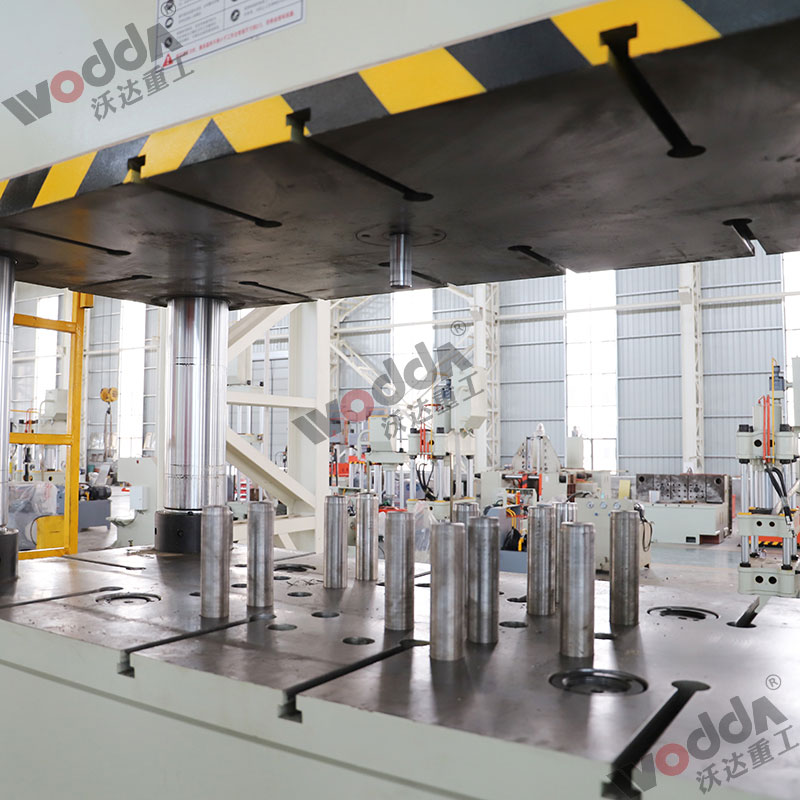 液壓機多頂(dǐng)杆 液壓機多頂杆(gǎn)