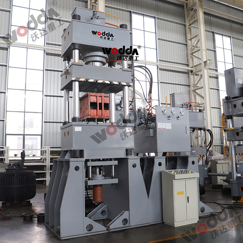 單動薄(báo)闆拉伸(shen)液壓機(ji) 單動薄(bao)闆拉伸(shen)液壓機(jī)