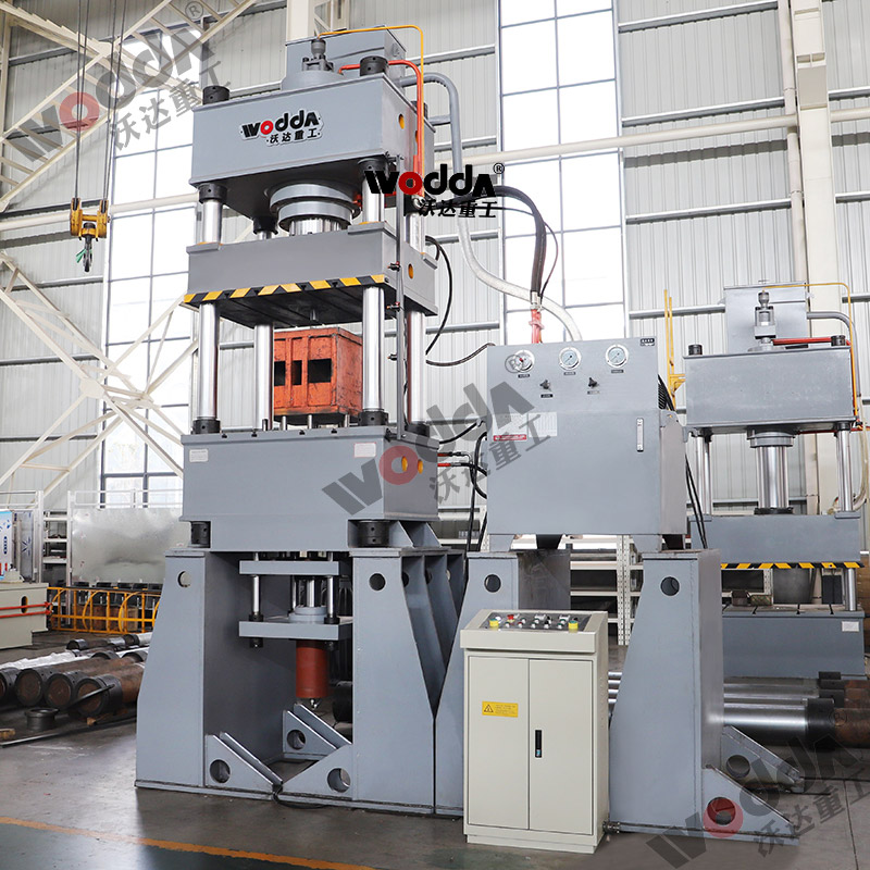 單動薄(bao)闆拉伸(shēn)液壓機(ji)哪家好(hao) 單動薄(báo)闆拉伸(shēn)液壓機(jī)哪家好(hǎo)