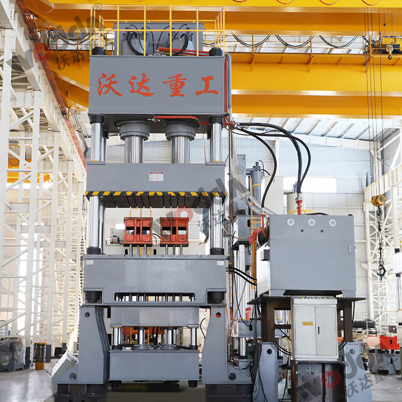 1000噸拉伸(shēn)液壓機 1000噸拉(lā)伸液壓機