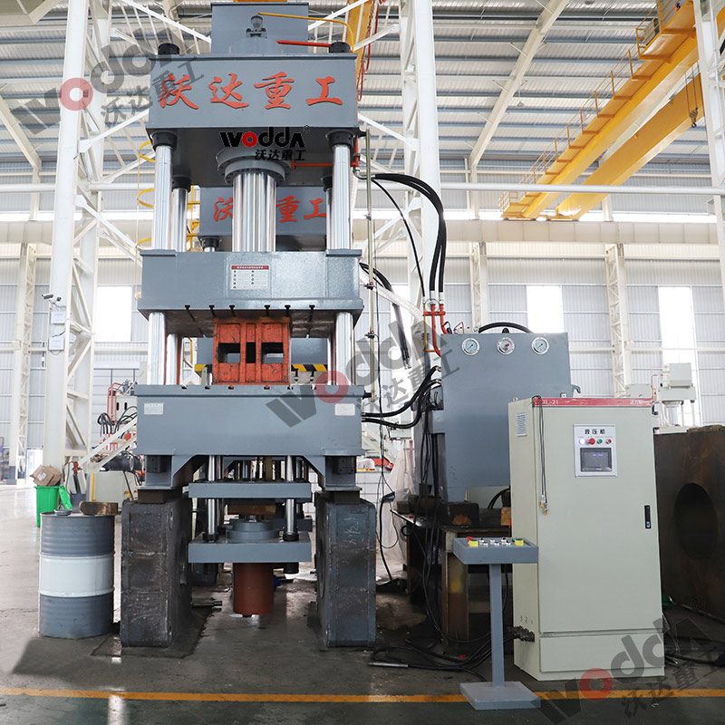 315噸拉伸(shēn)液壓機 315噸拉(lā)伸液壓機